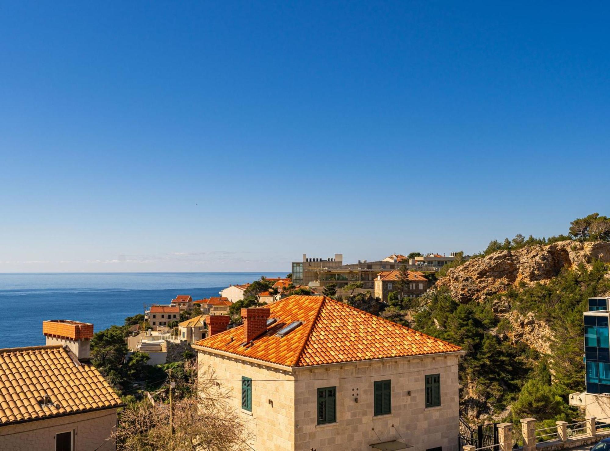 Apartment Butterfly Dubrovnik Buitenkant foto